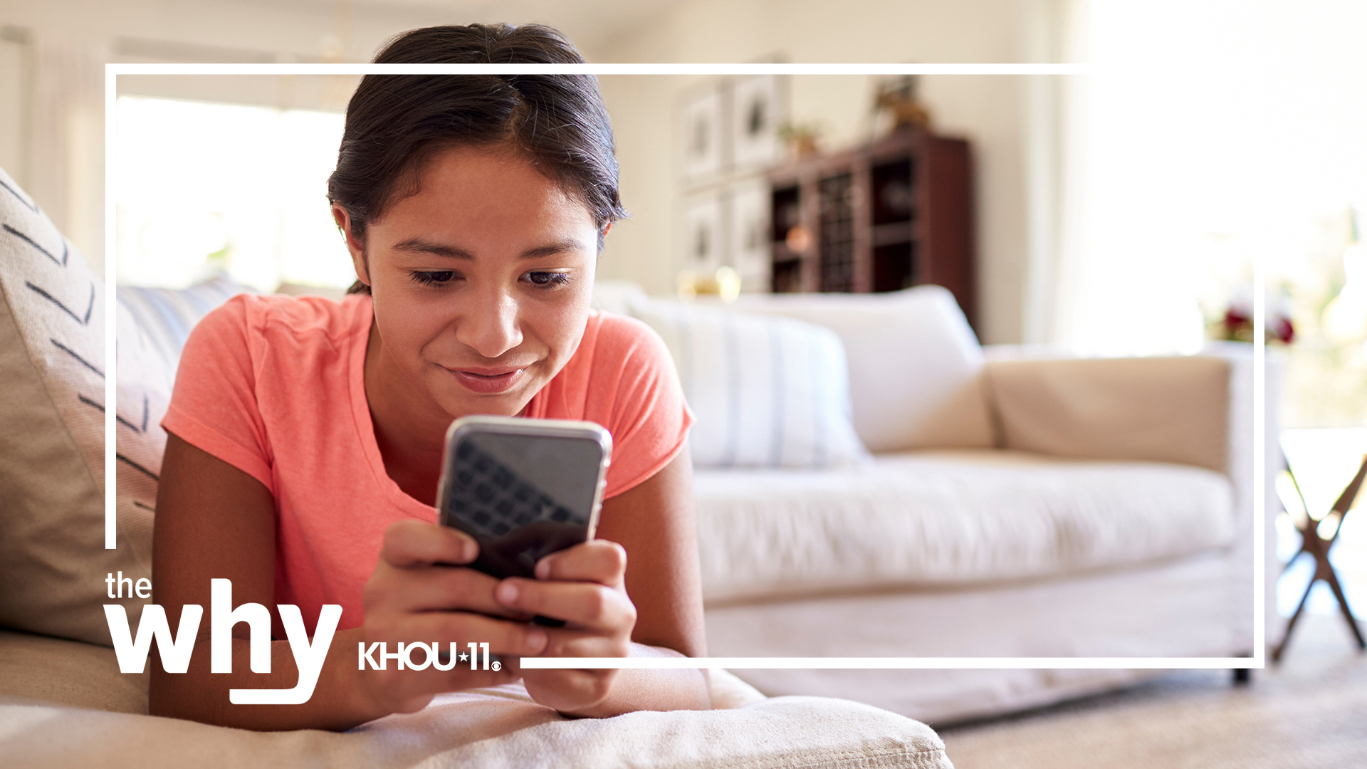 New research shows parents play a big role when it comes to healthy screen use.