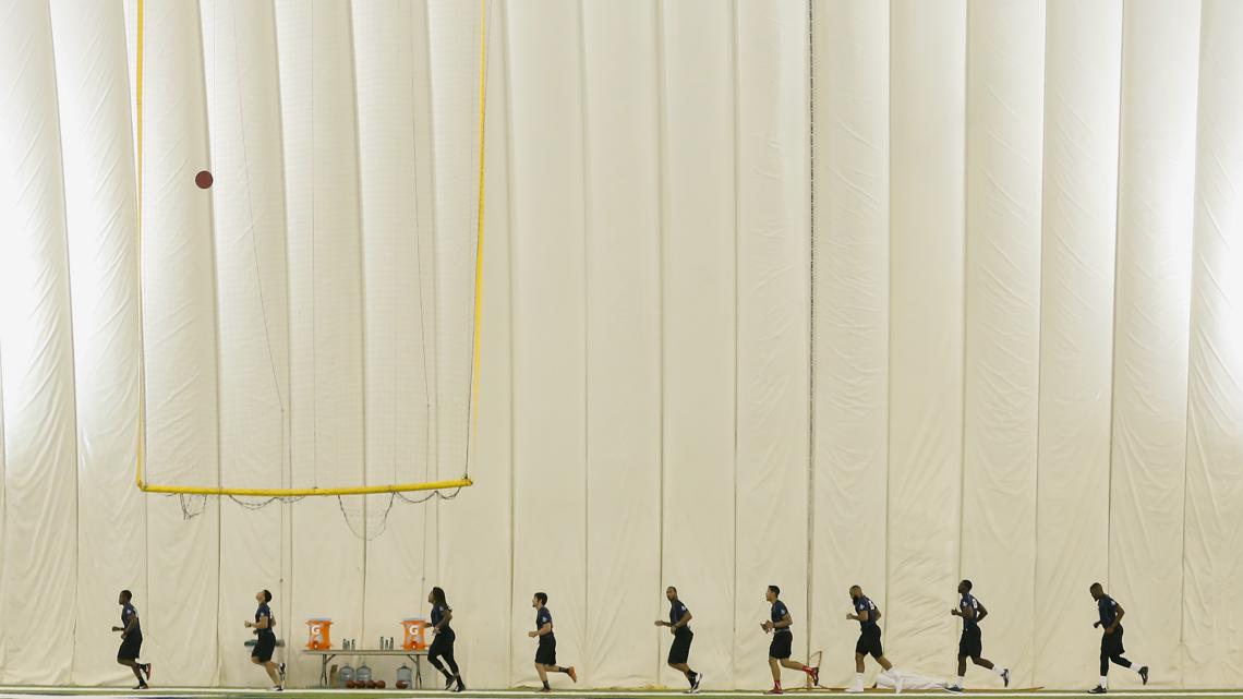 Houston Texans to move practice facility, headquarters to new home in suburbs