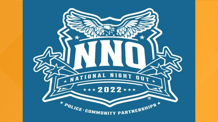 Here are the Houston-area communities celebrating National Night Out this year