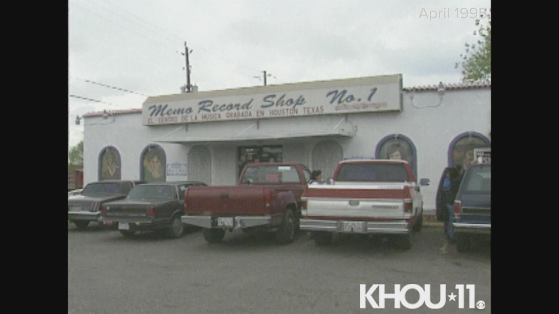 Houstonians mourned the death of Selena Quintanilla.