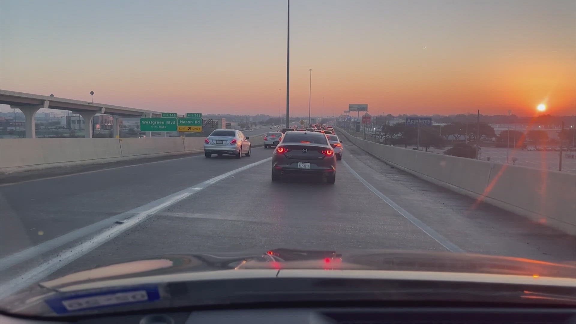 Who's got the worst commute in Houston? New data points to drivers on