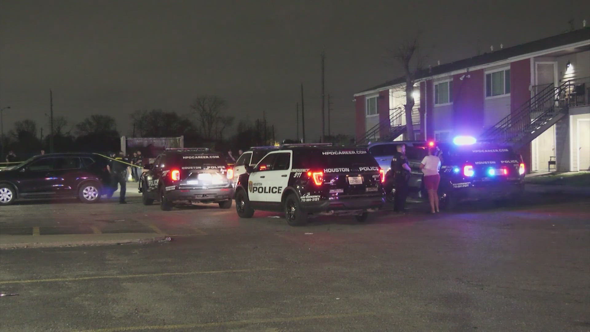 Police investigating deadly shooting on Garden City Drive near Acres ...
