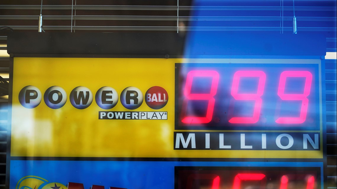 Powerball July 17 2023 Ticket wins 2 million in Spring, Texas