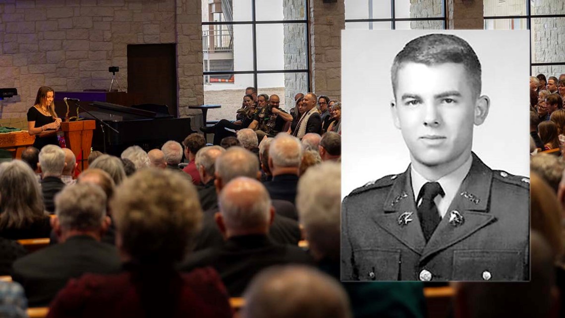Memorial for Texas Marine, Aggie grad killed in Vietnam War