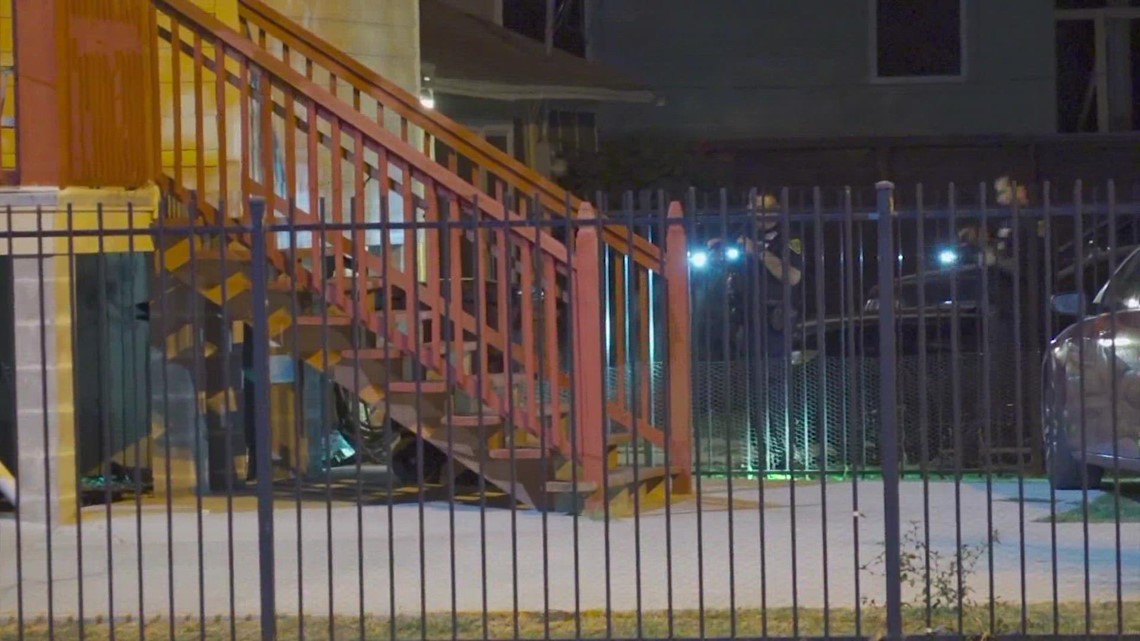 Houston, Texas crime Carjacking suspects arrested after chase