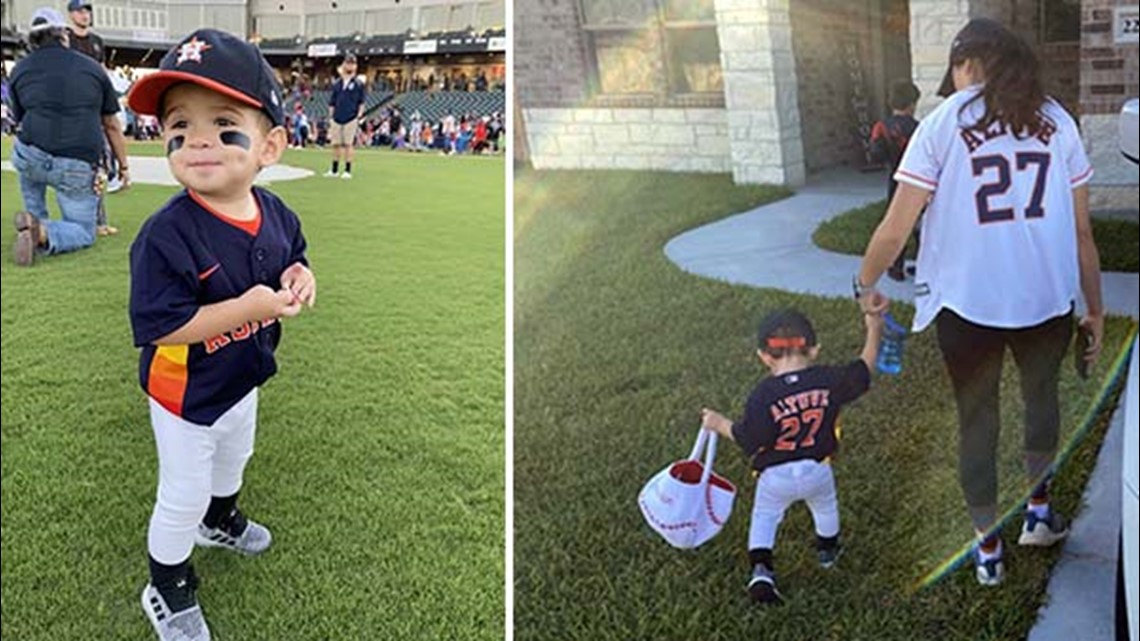 CHEERS FOR CHLOE: Astros go to bat for young fan who was yelled at for  cheering during game