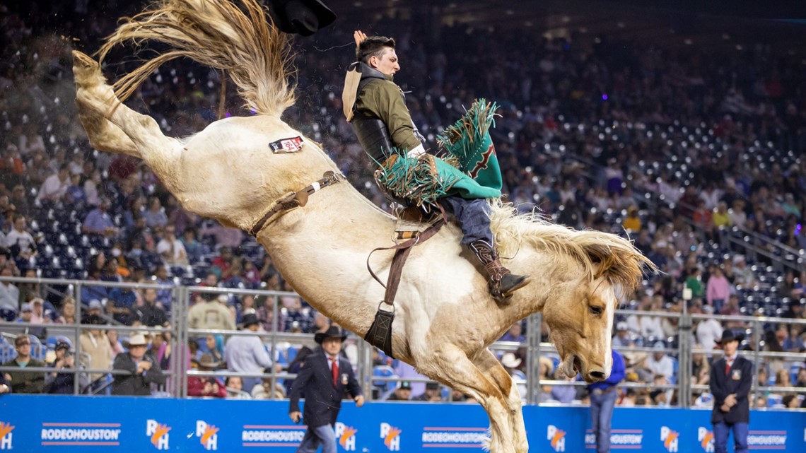 Houston Rodeo 2023: Checking out all the fun on Black Heritage Night