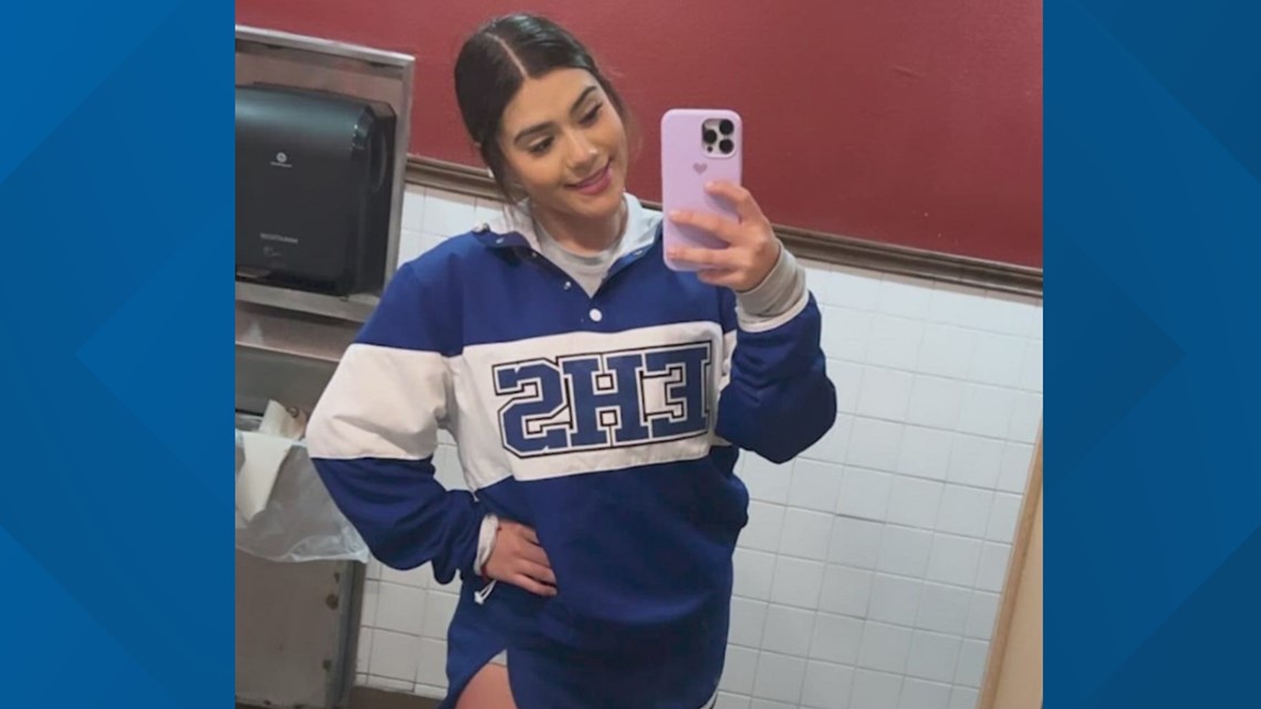 What happened to Edna, Texas cheerleader found murdered?