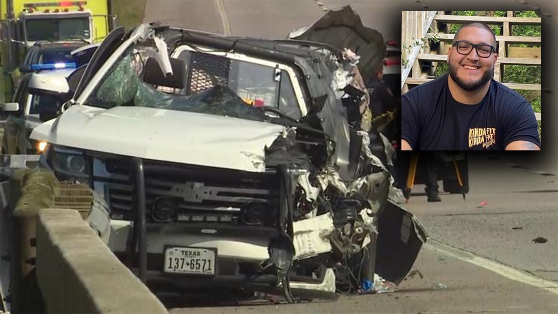 Houston-area deputy dies in crash on Tomball Parkway - Vimarsana News