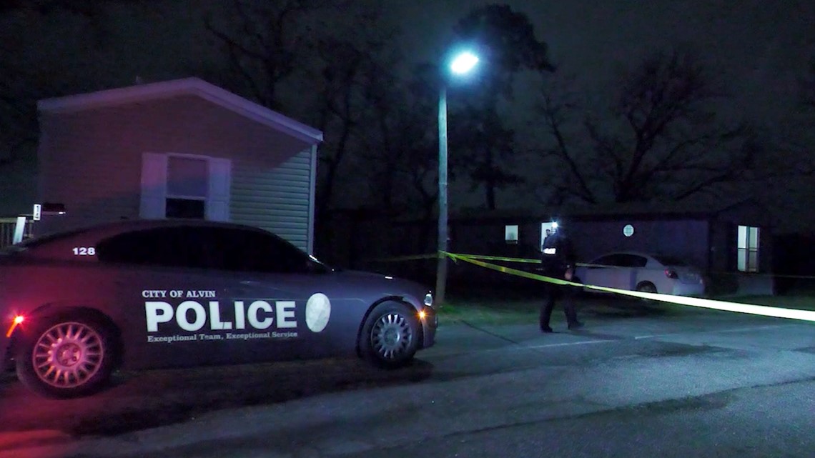 Deadly shooting at Alvin, Texas mobile home - Vimarsana News