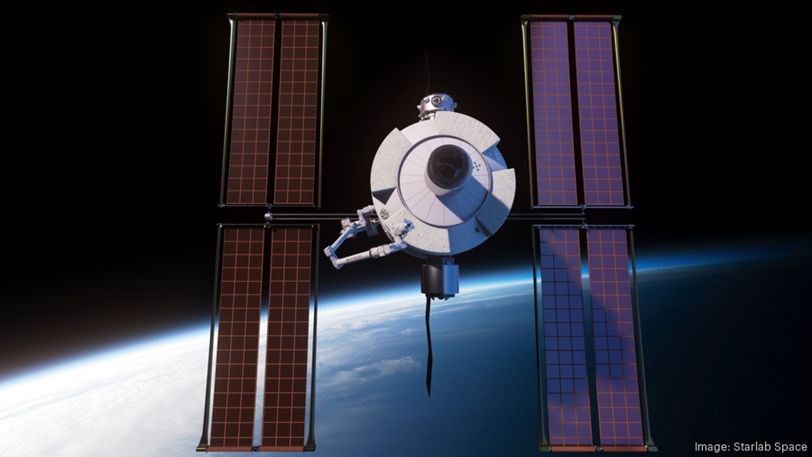 New York design firm taps Houston for an out-of-this-world project