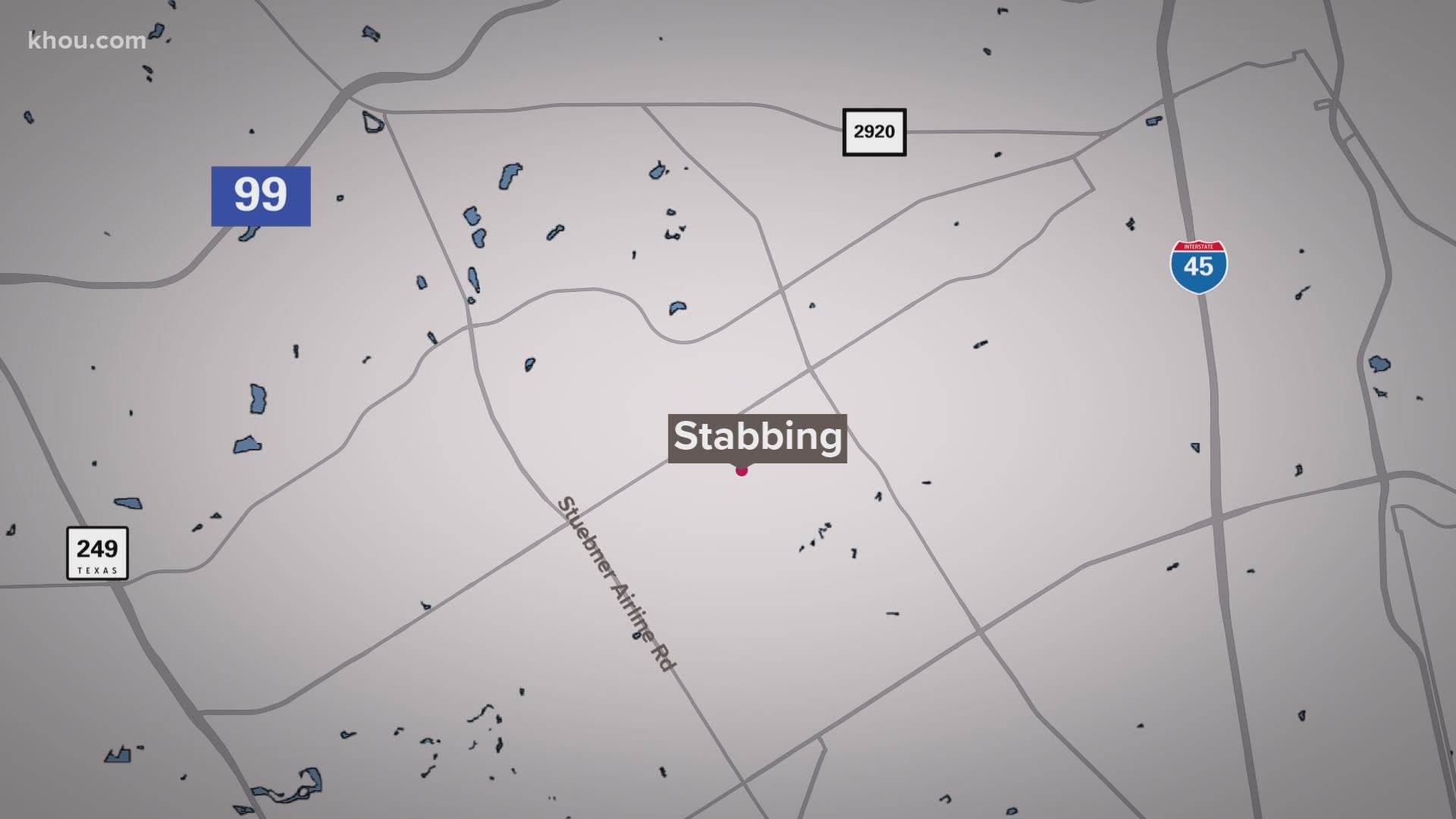 A juvenile was arrested after deputies say he allegedly stabbed his grandmother multiple times with a knife Wednesday.