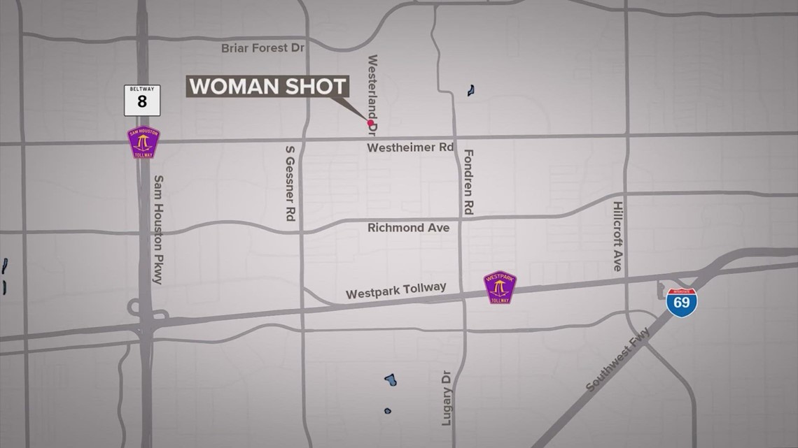 74-year-old Woman Shot To Death At Assisted Living Facility In West ...