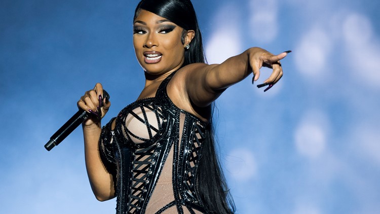How to watch Megan Thee Stallion concert at Discovery Green free online