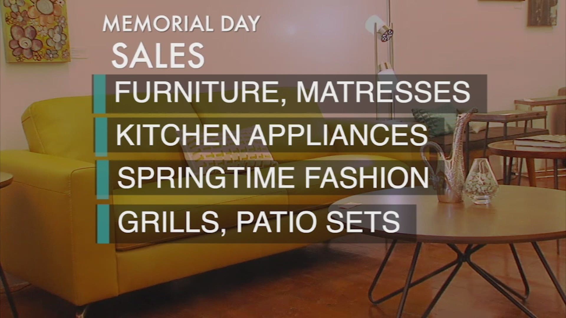It's almost Memorial Day, and that means some of the biggest sales of the year. But make sure you find out if that great Memorial Day deal is actually in stock.