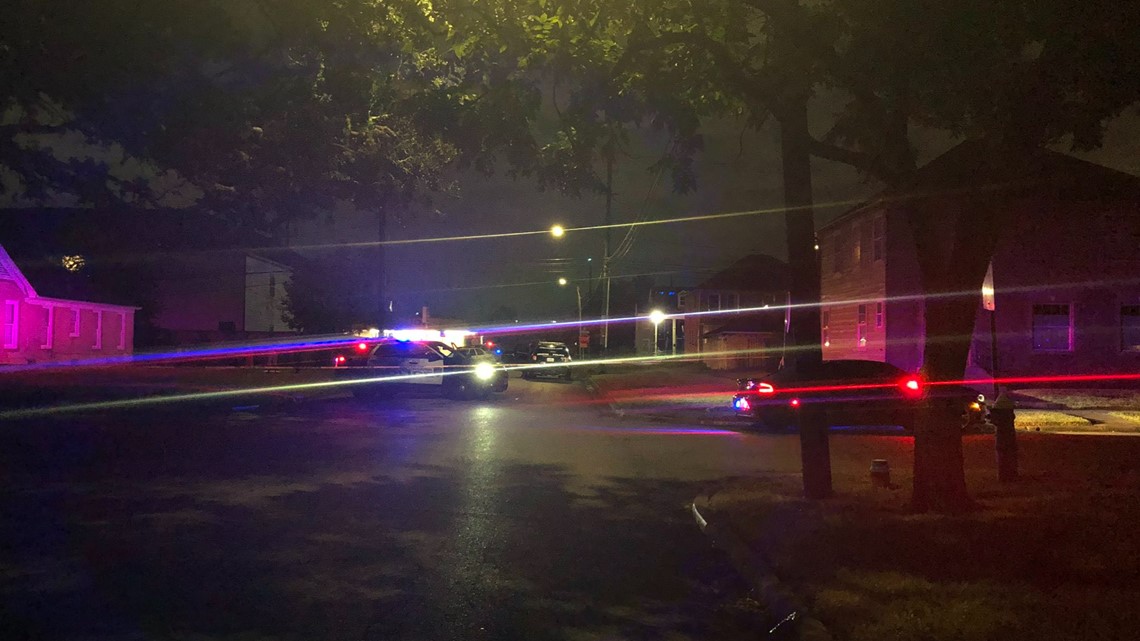 Kejahatan Houston, Texas: Pria tewas setelah penembakan di Sampson Street