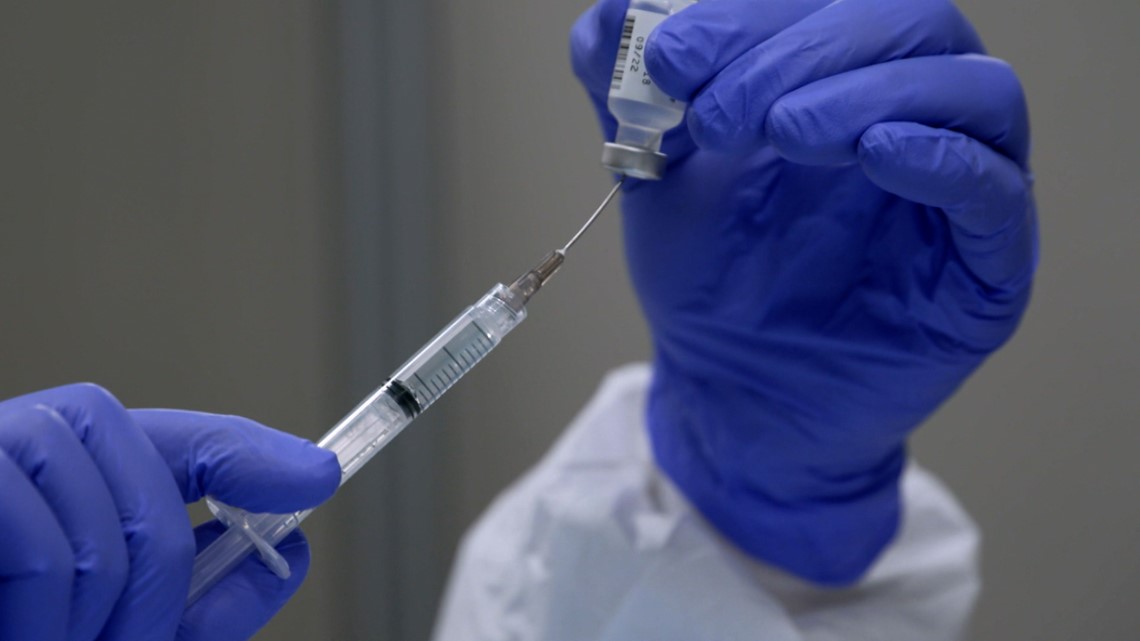 Negara Bagian Texas sekarang melacak status vaksinasi kematian COVID-19