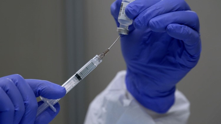Unvaccinated 16 times more likely to die from COVID-related illness, Texas Health Department says