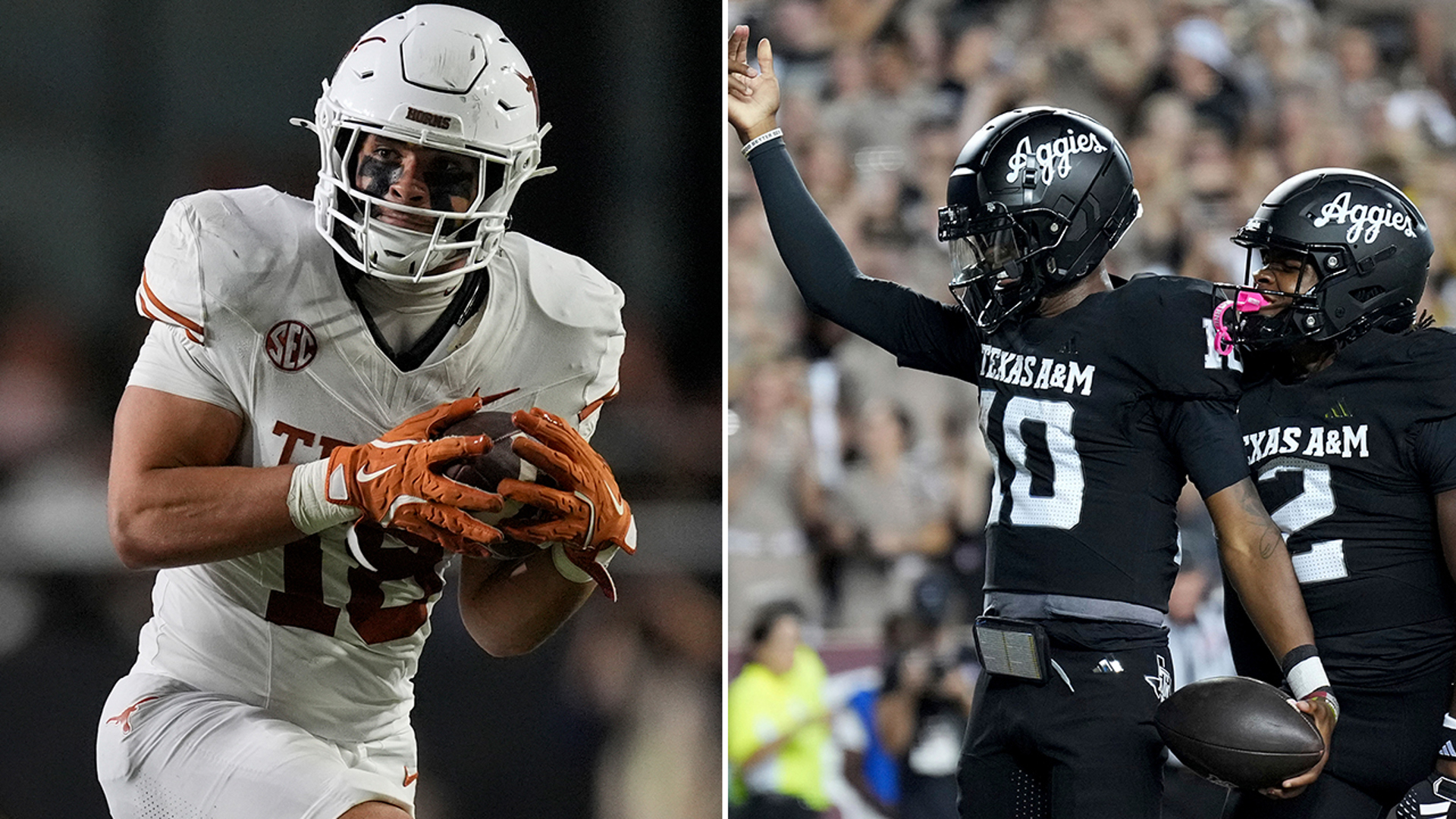 Ap Top 25: Texas At #1 – Will They Live Up To The Hype? - ljmp3d0