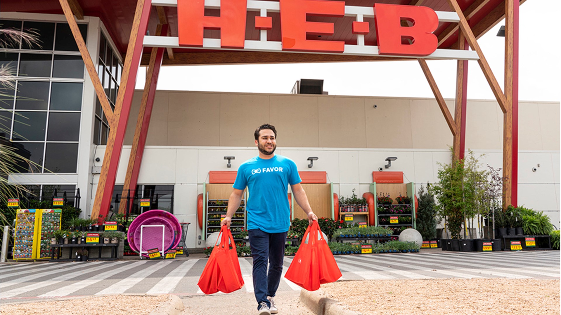 Heb Channel HEB commits $2 million in latest end hunger initiative | khou.com