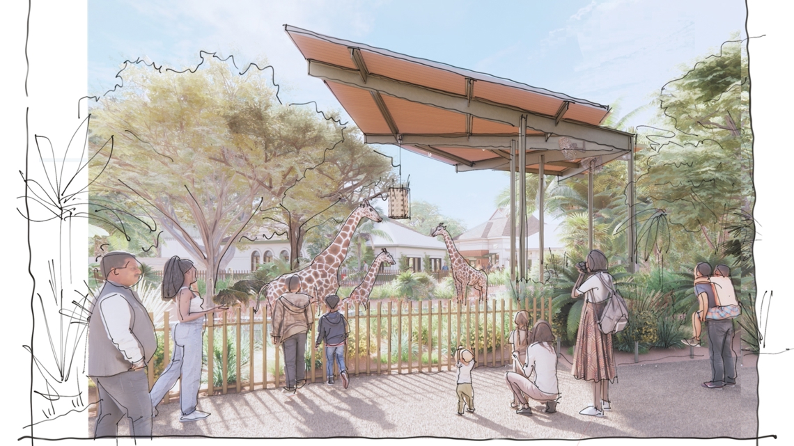 Big changes are coming to the Houston Zoo in 2026