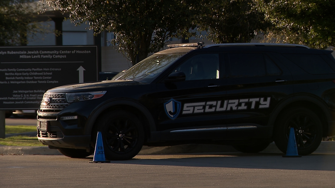 Houston Jewish community on alert after targeted synagogue attack in Michigan