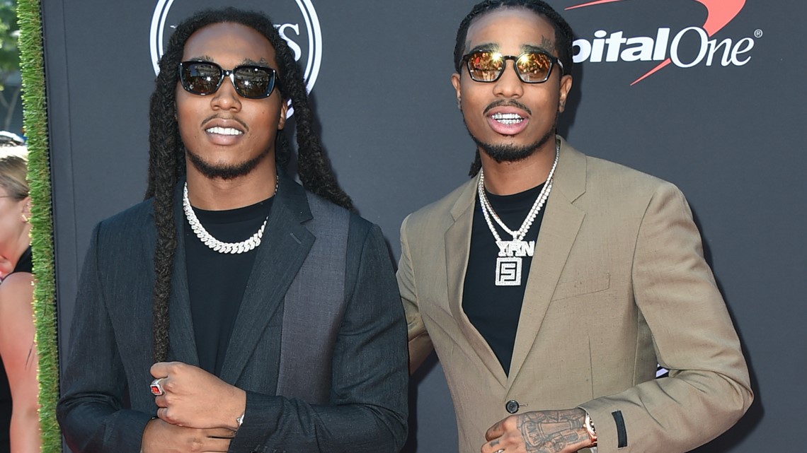 Quavo honors TakeOff on Instagram with heartfelt tribute letter