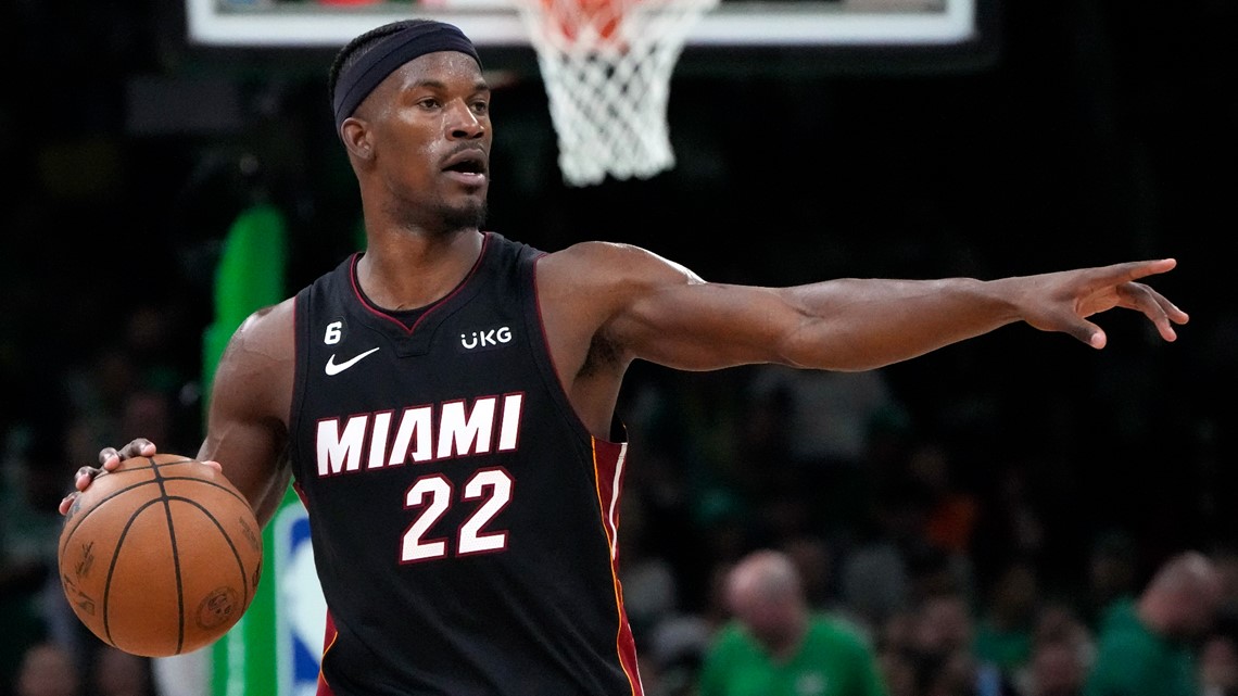 Tomballs Jimmy Butler Leads Miami Heat To Nba Finals 