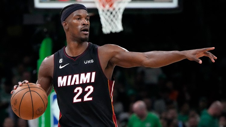 Jimmy Butler, who played for Tomball in high school, leads Heat to NBA Finals
