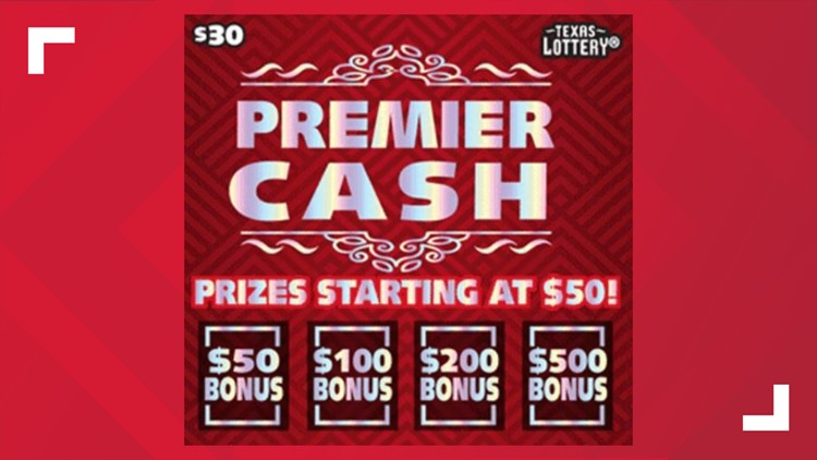 Instant multi-millionaire! Missouri City resident wins $2M on Texas Lottery scratch ticket
