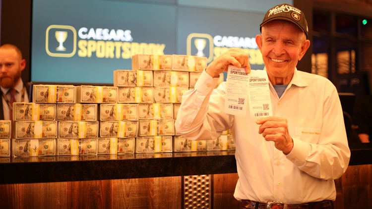 Mattress Mack bets big on the Cowboys to beat 49ers
