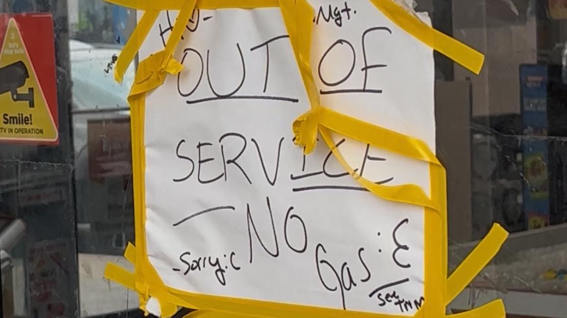 Spring Branch convenience store working on reimbursements, repairs after KHOU 11 viewers say 'bad gas' damaged their cars