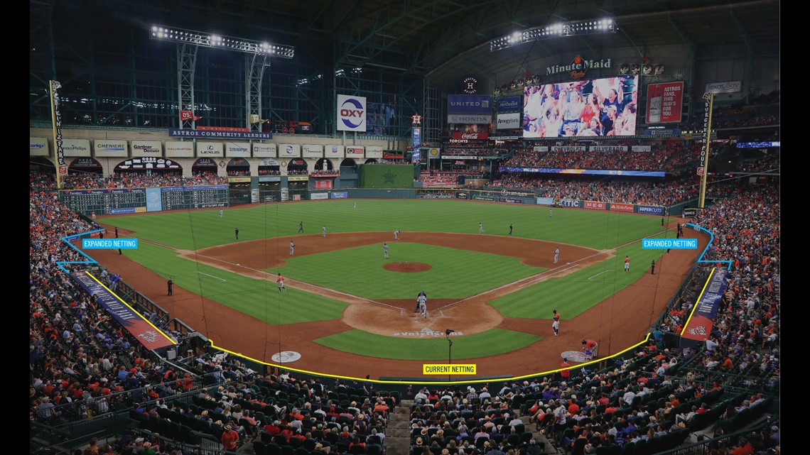 Houston Astros ballpark: Avoiding long lines at Minute Maid Park