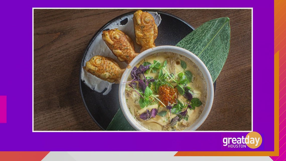 Lingkungan Upper Kirby di Houston membuka restoran baru yang membuat semua orang sibuk