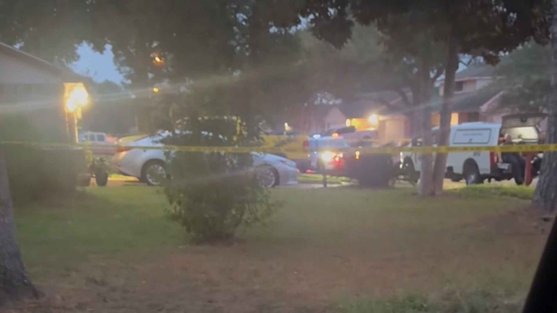 Harris County man accused of wrapping mother’s body in sheets, stuffing her in duffel bag