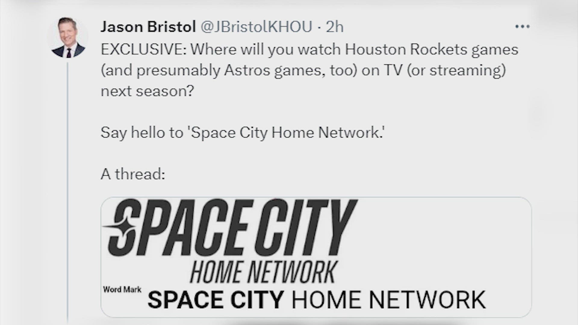 houston space city