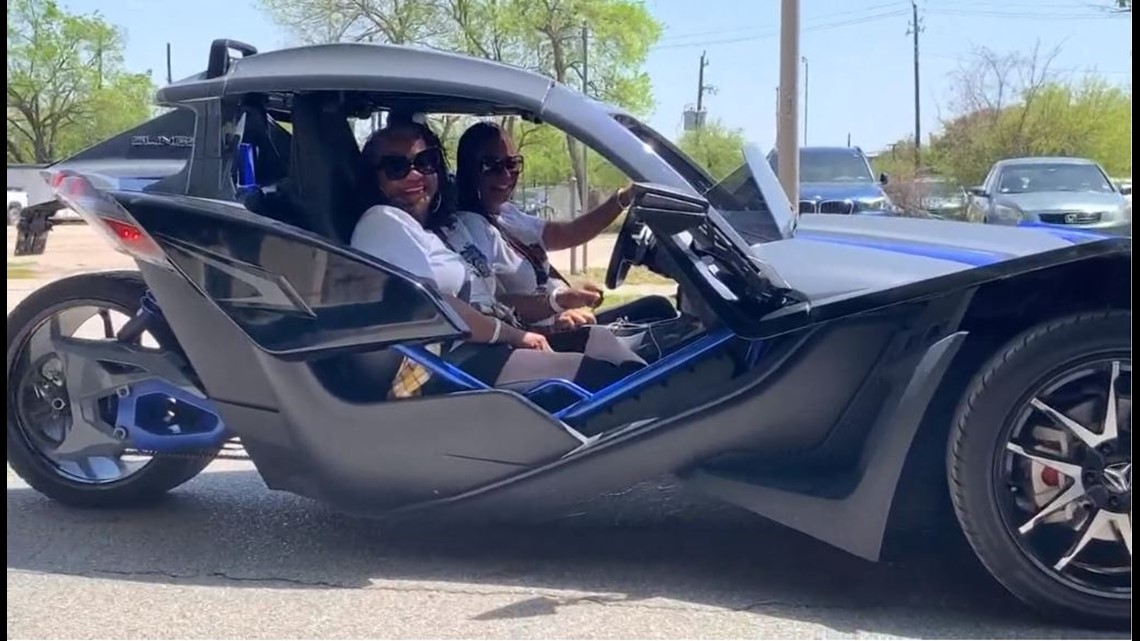 Slingshot convention in Houston from April 7 10