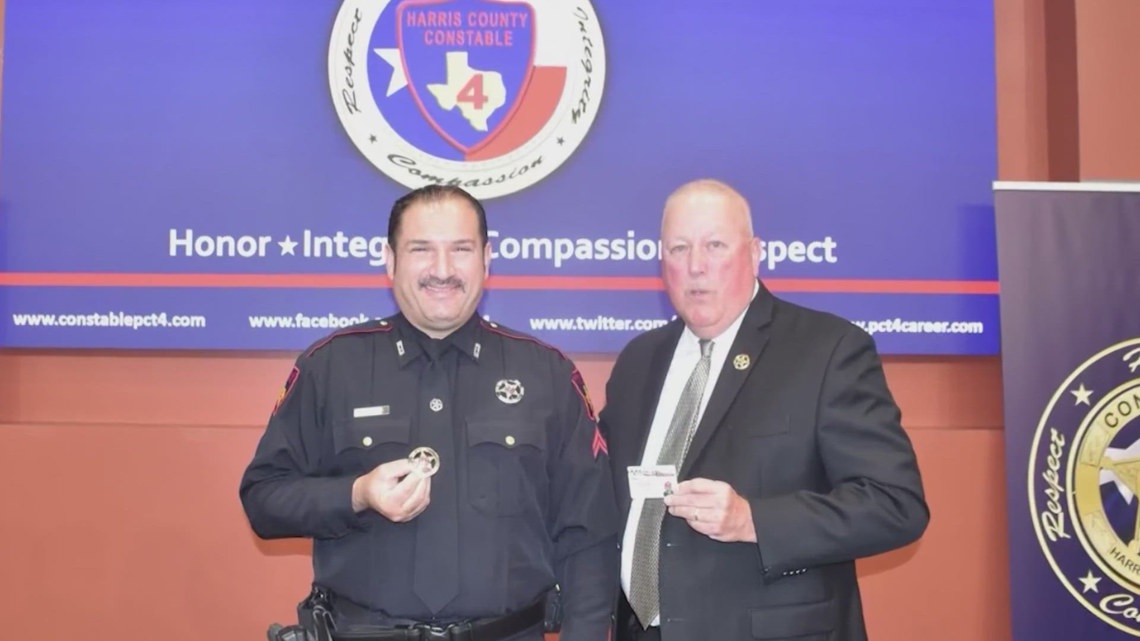 KHOU 11 team coverage: Motive unclear in killing of Harris County Pct ...