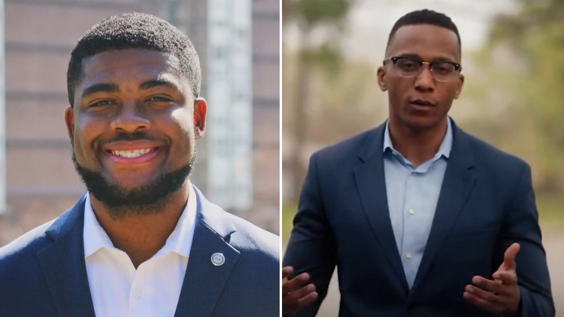 Two candidates have filed for the Congressional seat in the 18th District. Congressman Sylvester Turner died suddenly earlier this month.