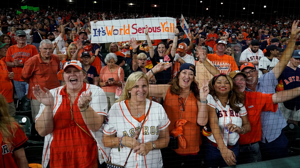 Academy Sports + Outdoors on X: The Houston Astros are the 2021