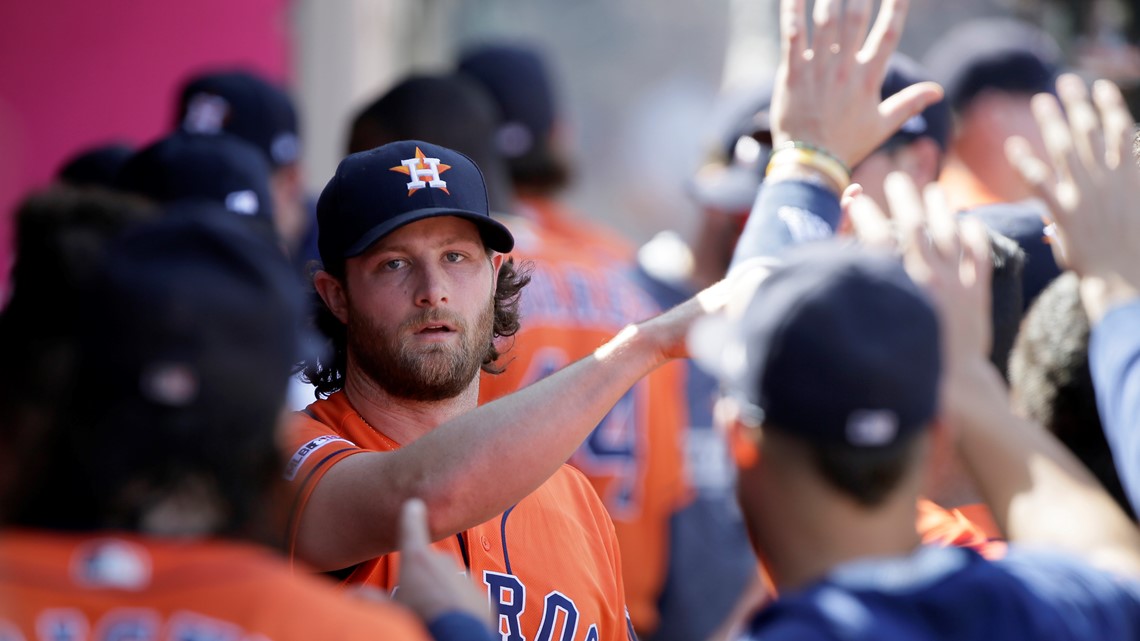 Gerrit Cole, Justin Verlander first teammates with 300 Ks since 2002