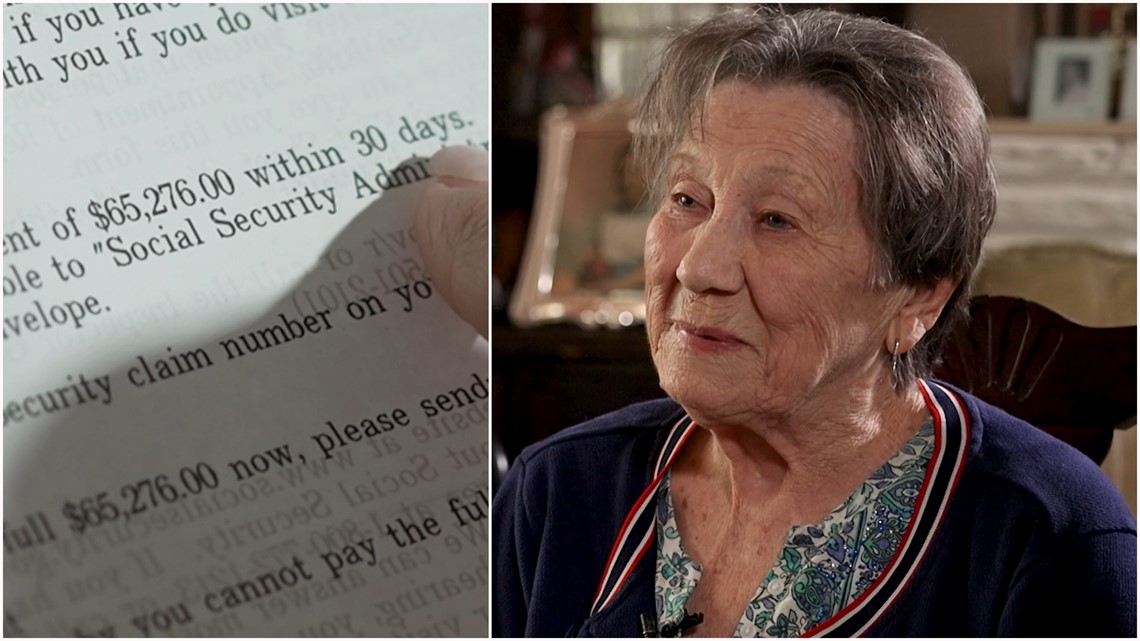 Retired Texas woman asked to repay $65K for social security - Vimarsana News