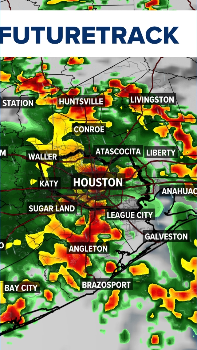 Weather In Houston Houston forecast | khou.com