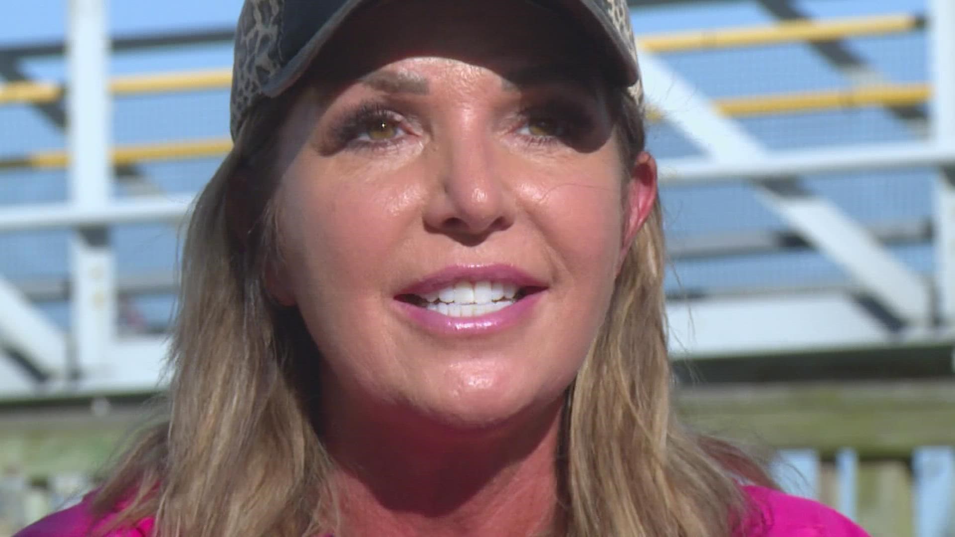 Texas Woman Paves Way For Shrimpers