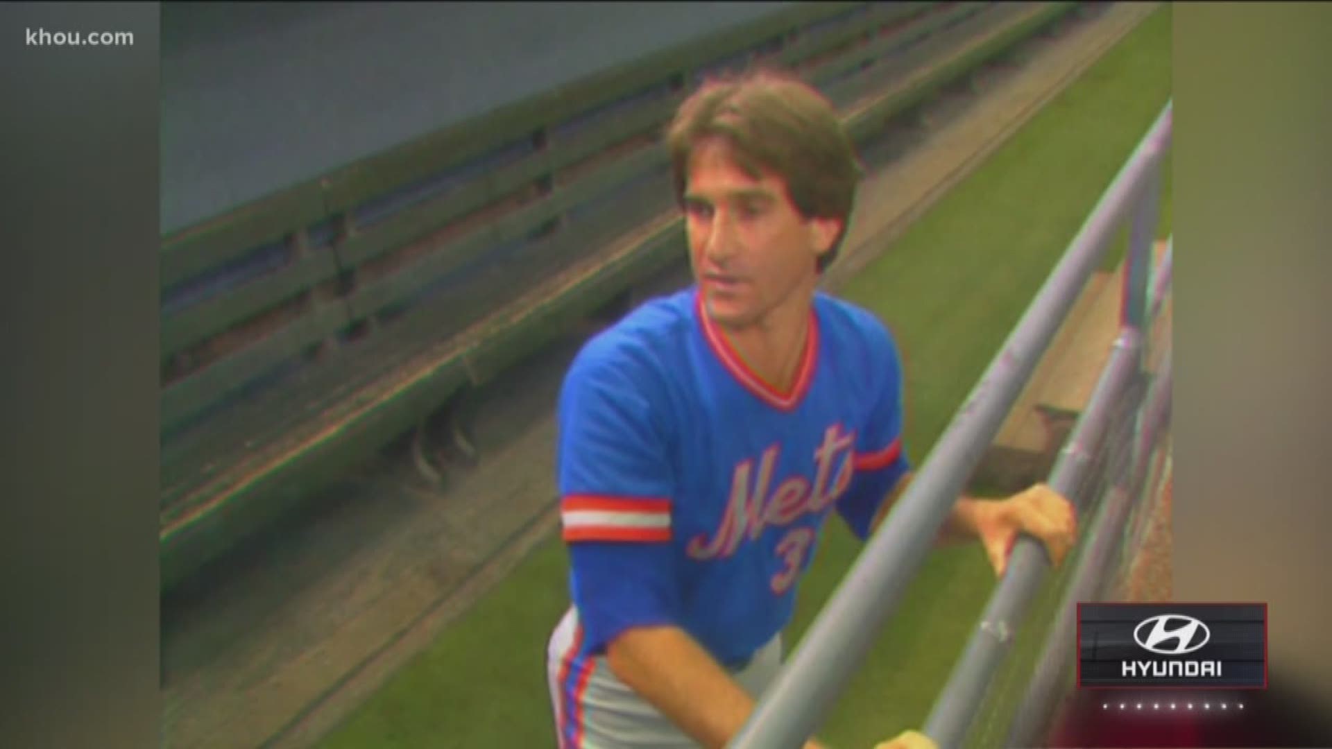 Bullpens are so crucial in October. In this vintage video from 1985, here's one of Houston's best relievers ever - Joe Sambito making his return to the Astrodome, but as a member of the New York Mets. 