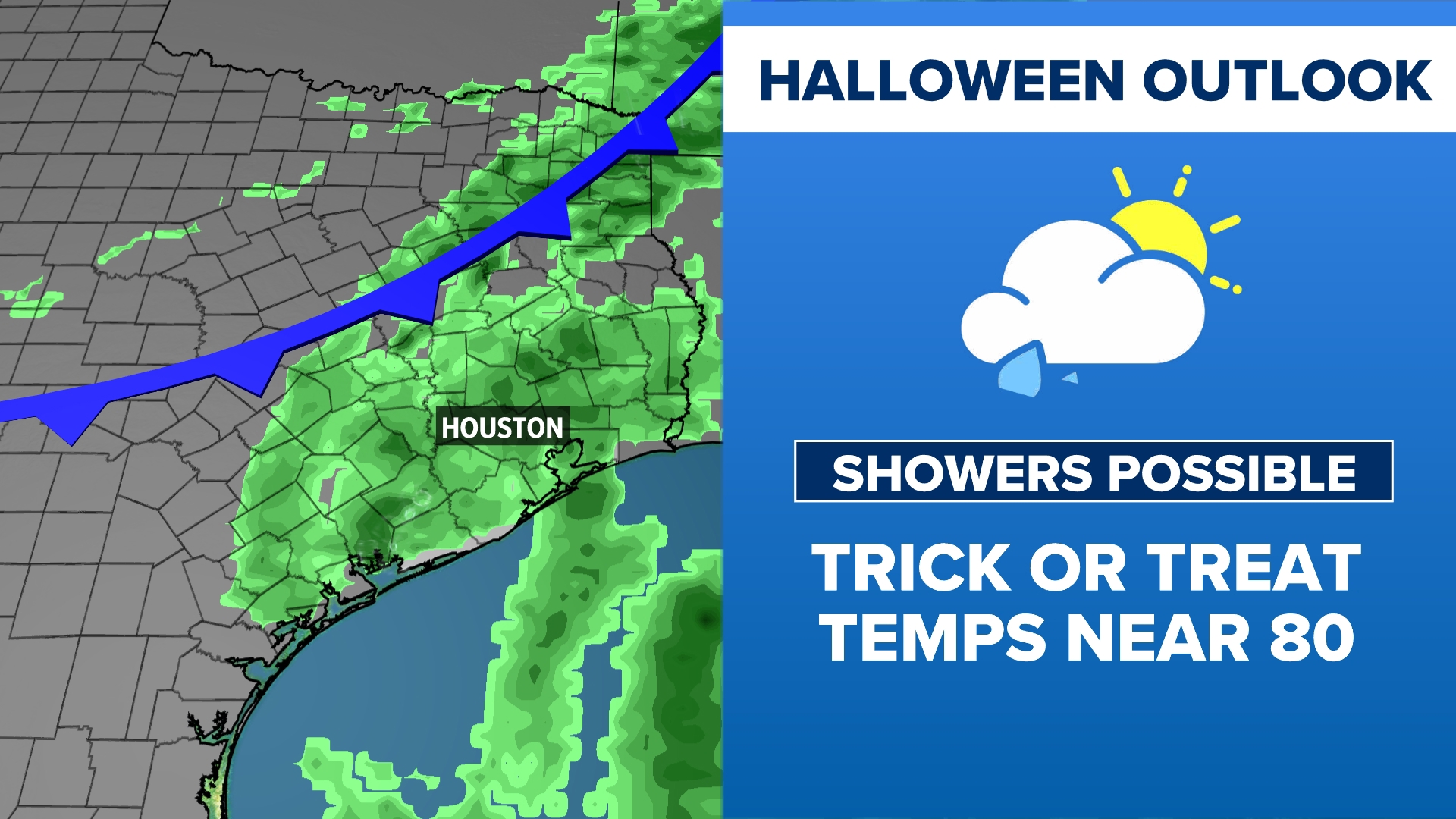Houston, Texas weather today Check the 7day outlook