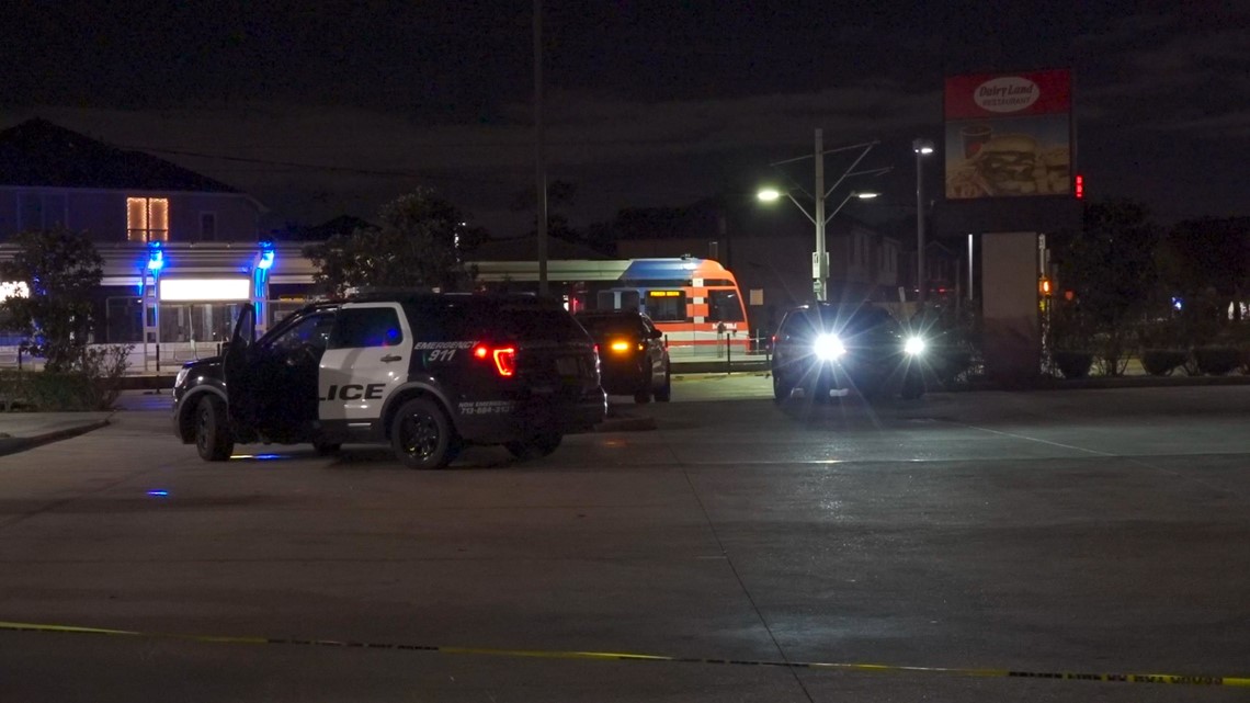 Penembakan di Houston Utara: Satu orang terluka dalam kemungkinan transaksi narkoba