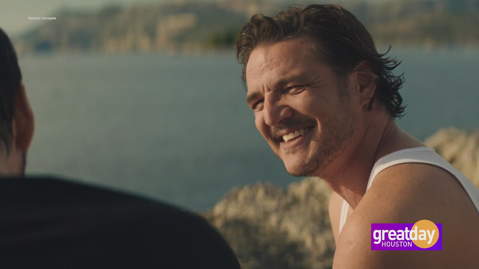 Pedro Pascal stars alongside Nicolas Cage in "The Unbearable Weight of Massive Talent"
