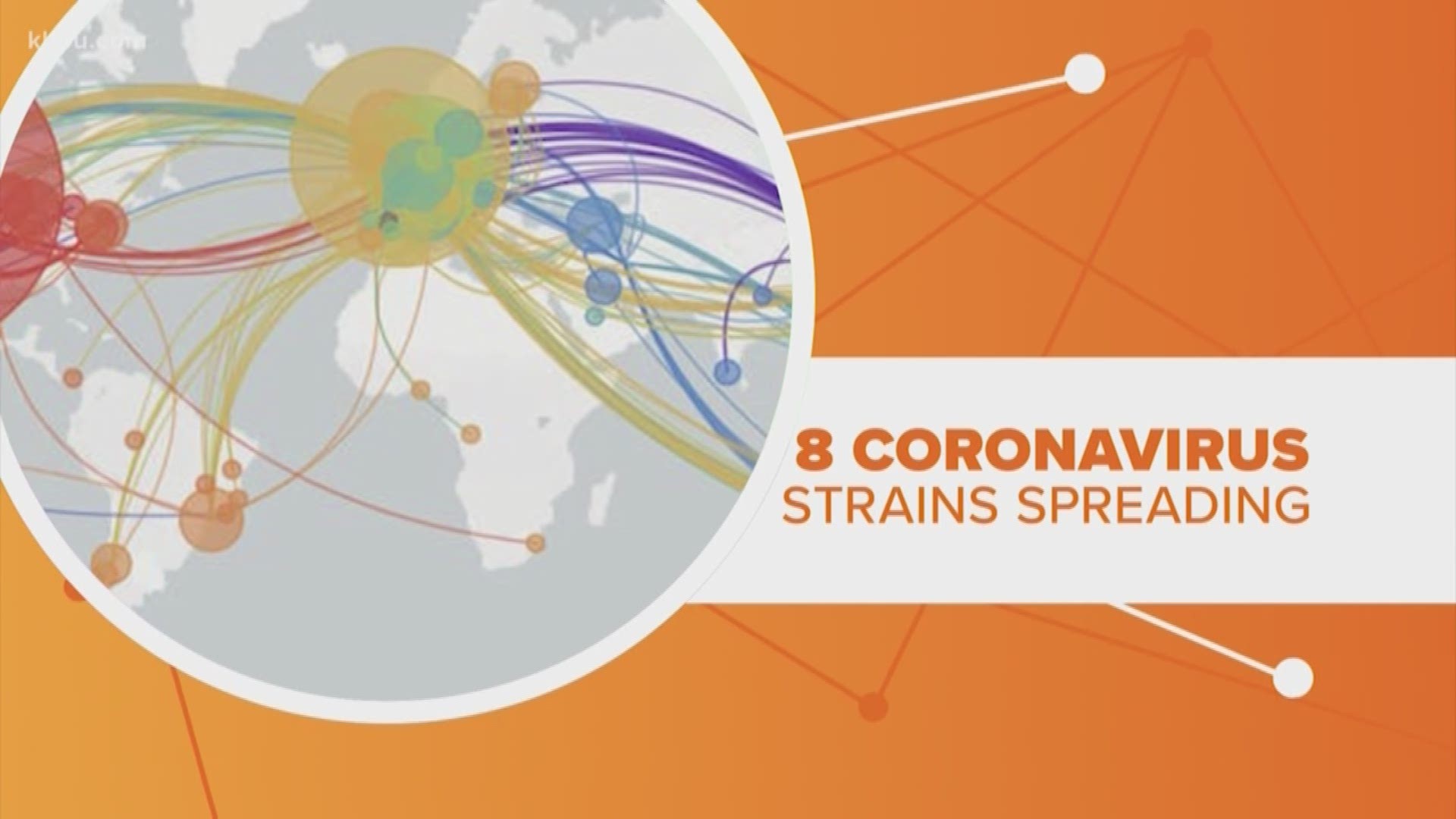 There is still so much we don't know about the coronavirus and how it spreads. But researchers are working hard finding answers. Marcelino Benito connects the dots.