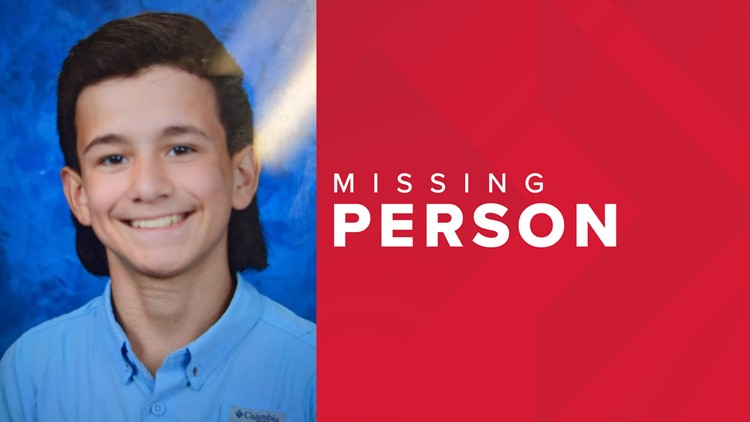 Missing Tomball teen last seen leaving school on Monday, police say